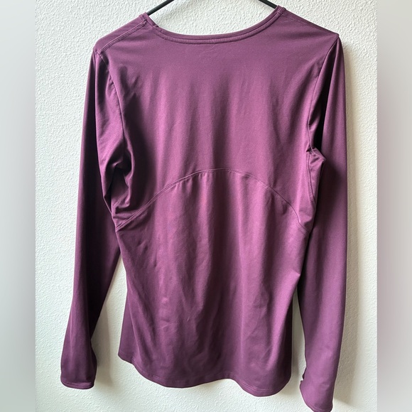EUC Athleta Limitless Top in Auberge (Size:M) - Picture 7 of 7